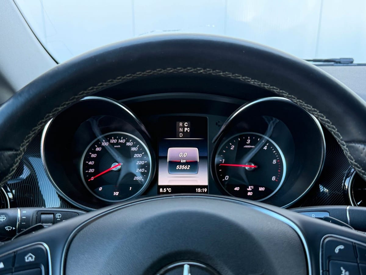 Mercedes-Benz V 220d EDITION 19 extralang ILS AMG-LINE STANDH foto 9