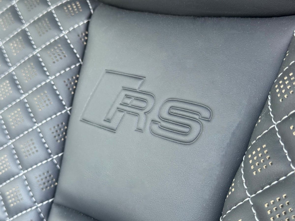 Audi RS3 Sportback 2.5 TFSI quattro BLACK LED B&O foto 17