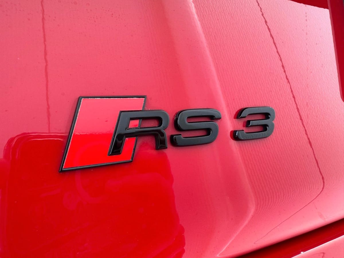 Audi RS3 Sportback 2.5 TFSI quattro BLACK LED B&O foto 21