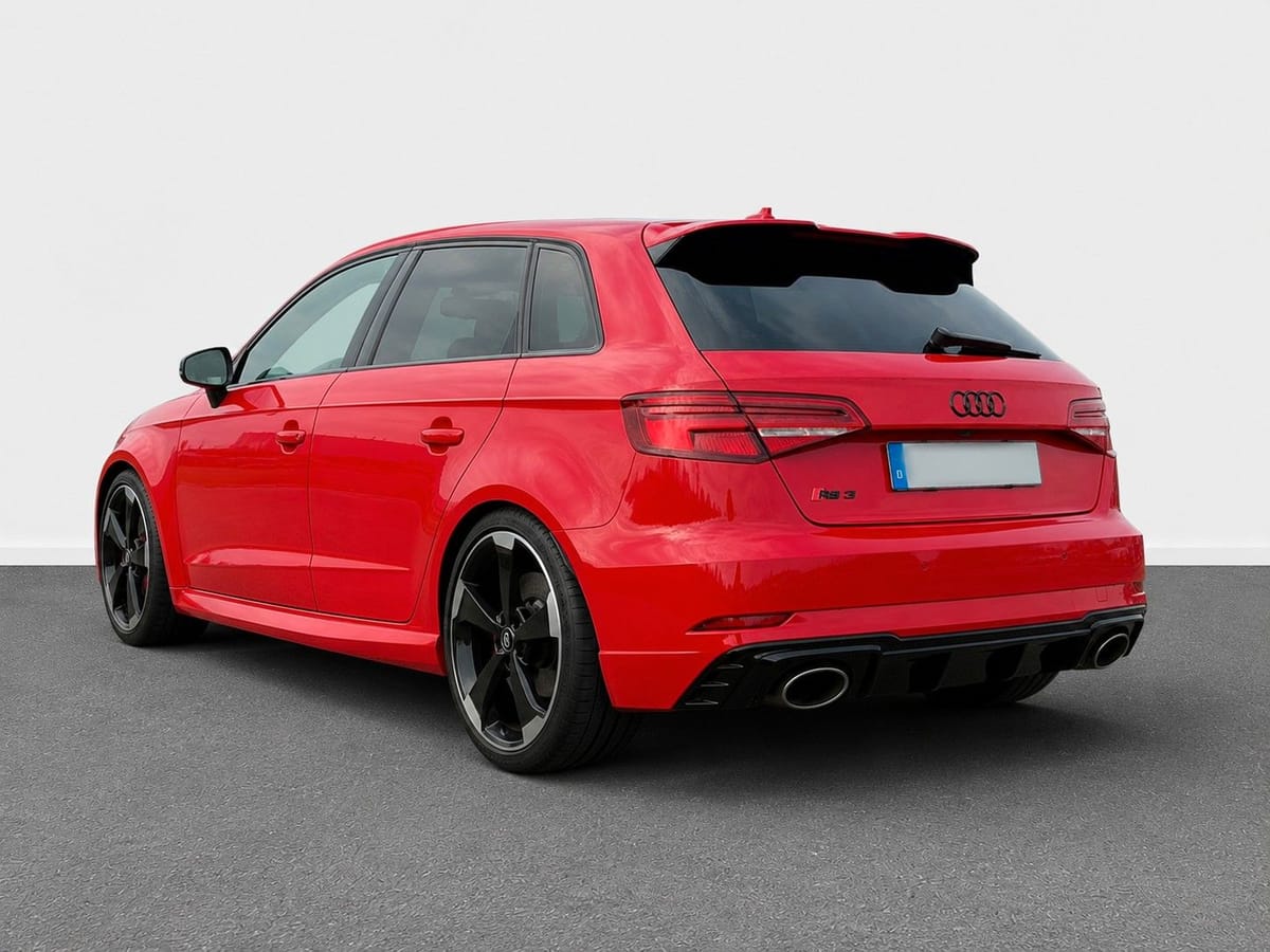 Audi RS3 Sportback 2.5 TFSI quattro BLACK LED B&O foto 7