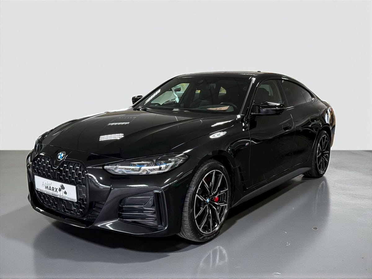 BMW 440i xDrive GranCoupe xDrive