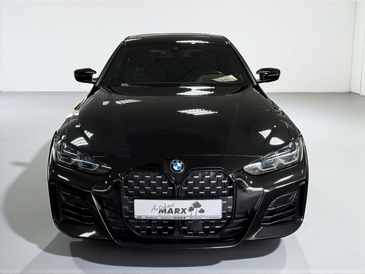 BMW 440i xDrive GranCoupe xDrive foto 2