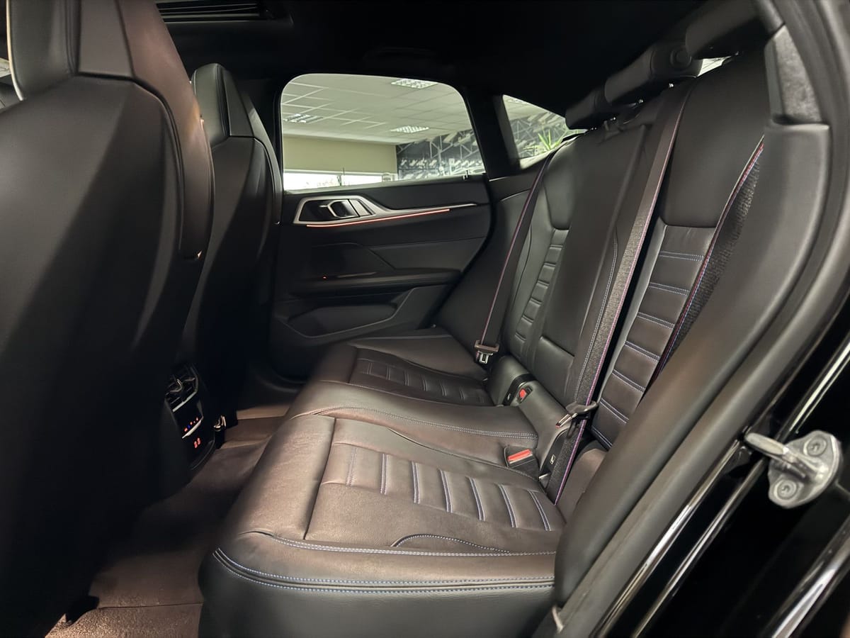 BMW 440i xDrive GranCoupe xDrive foto 11