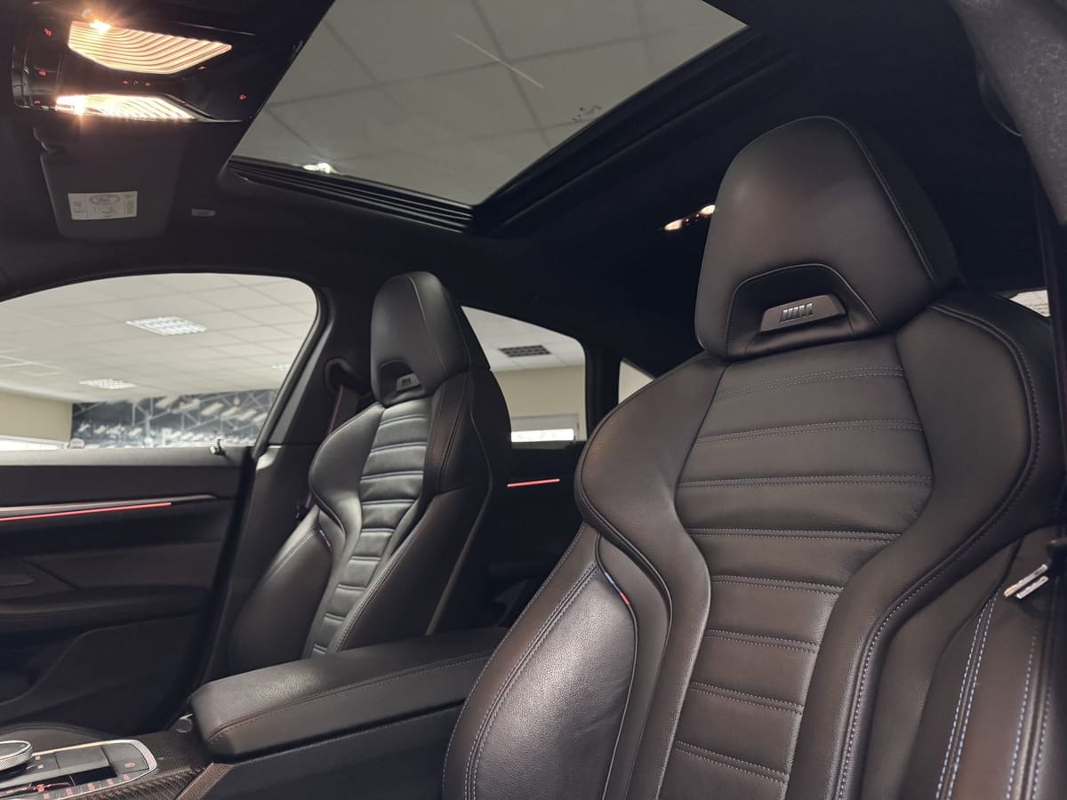 BMW 440i xDrive GranCoupe xDrive foto 12