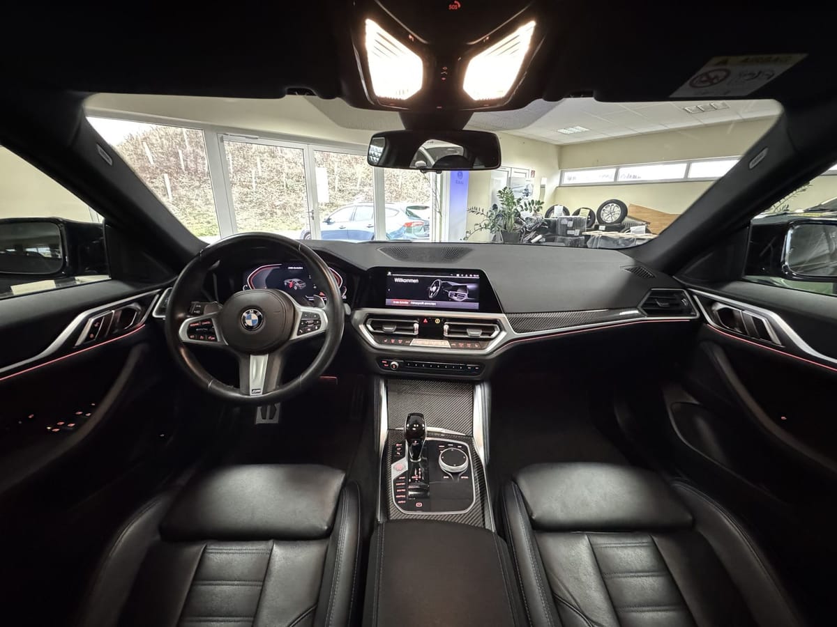 BMW 440i xDrive GranCoupe xDrive foto 13