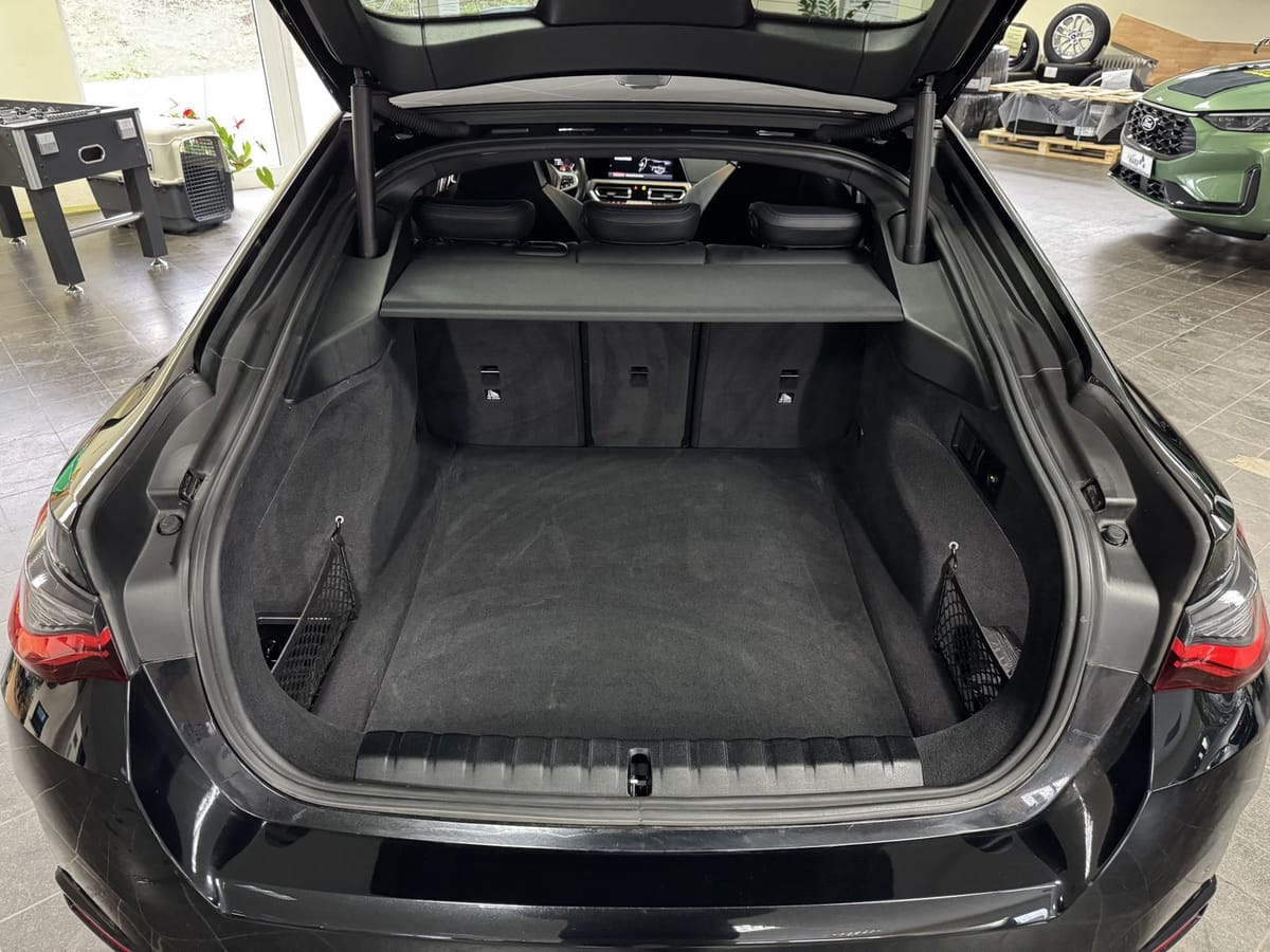 BMW 440i xDrive GranCoupe xDrive foto 15