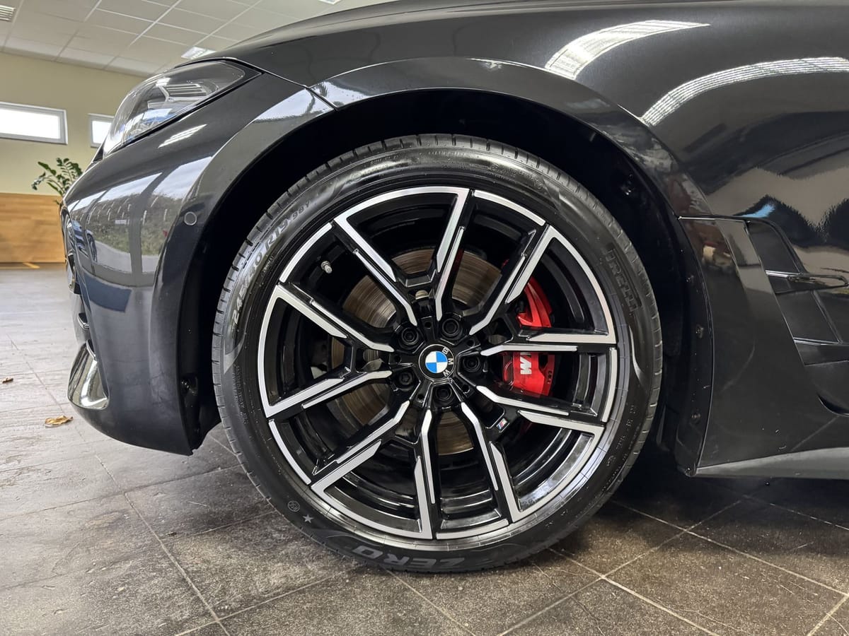 BMW 440i xDrive GranCoupe xDrive foto 20