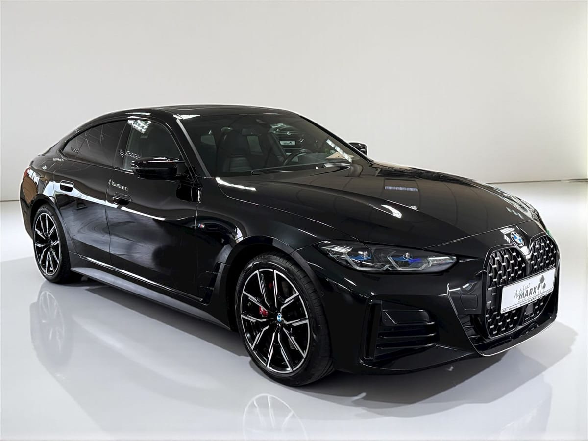 BMW 440i xDrive GranCoupe xDrive foto 3