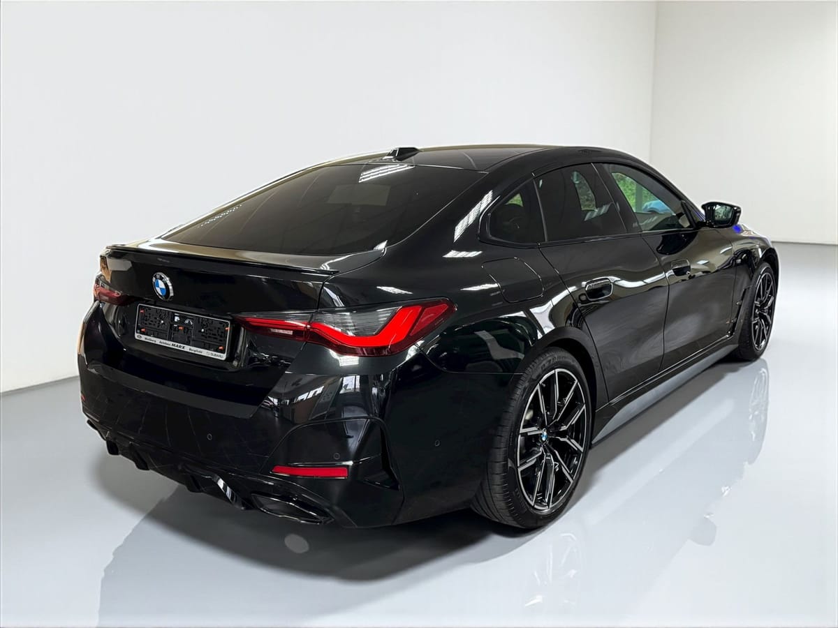 BMW 440i xDrive GranCoupe xDrive foto 5