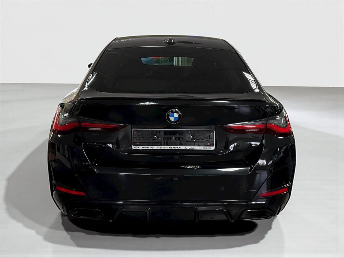 BMW 440i xDrive GranCoupe xDrive foto 6