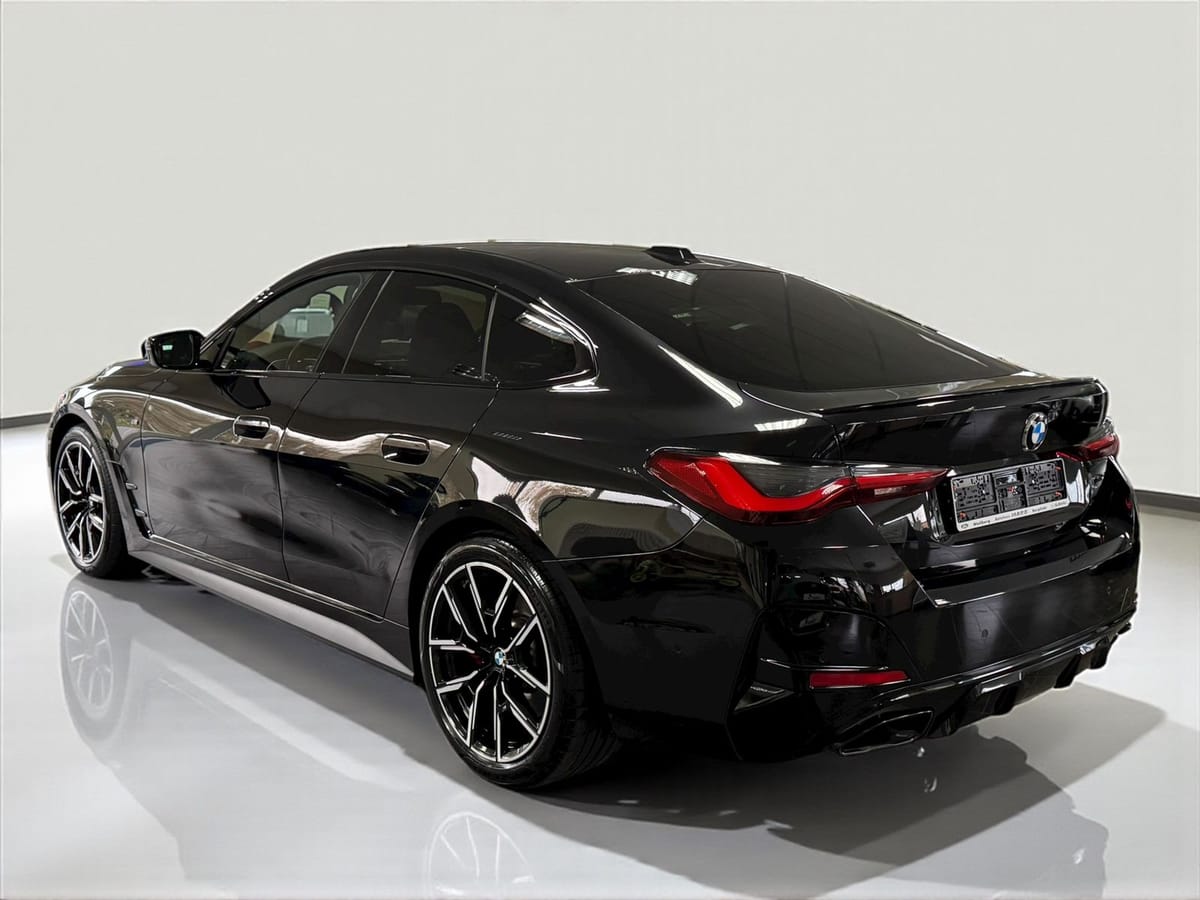 BMW 440i xDrive GranCoupe xDrive foto 7