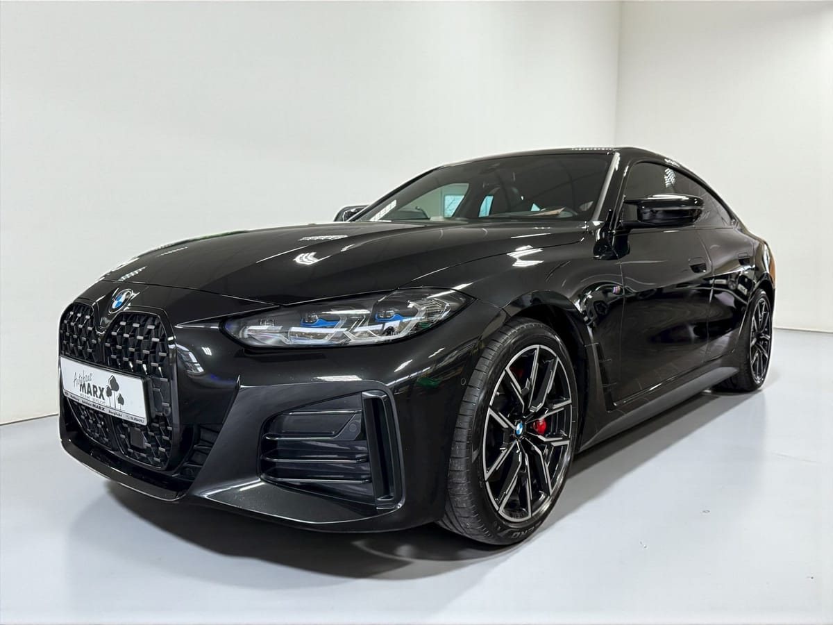 BMW 440i xDrive GranCoupe xDrive foto 9