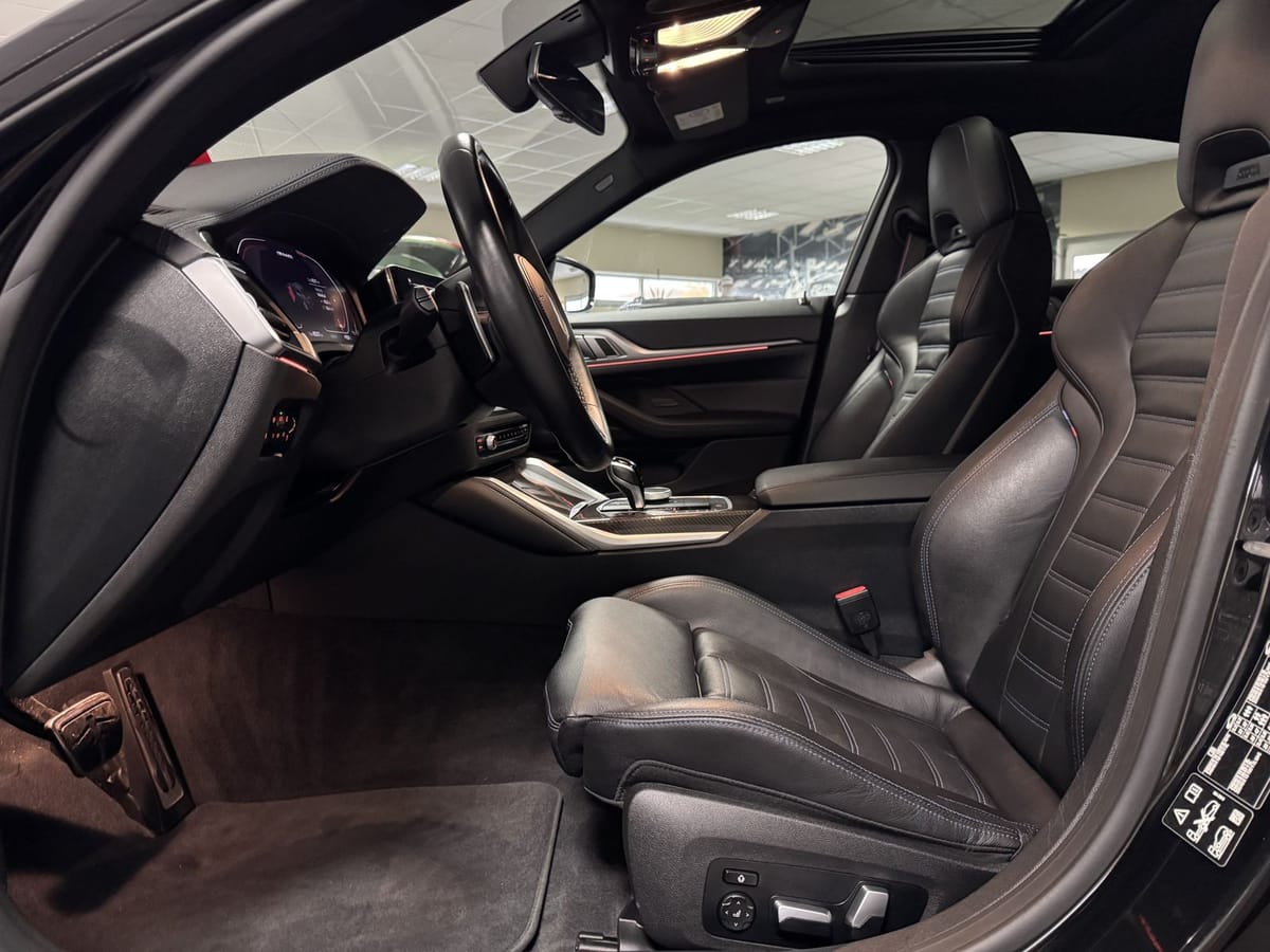 BMW 440i xDrive GranCoupe xDrive foto 10