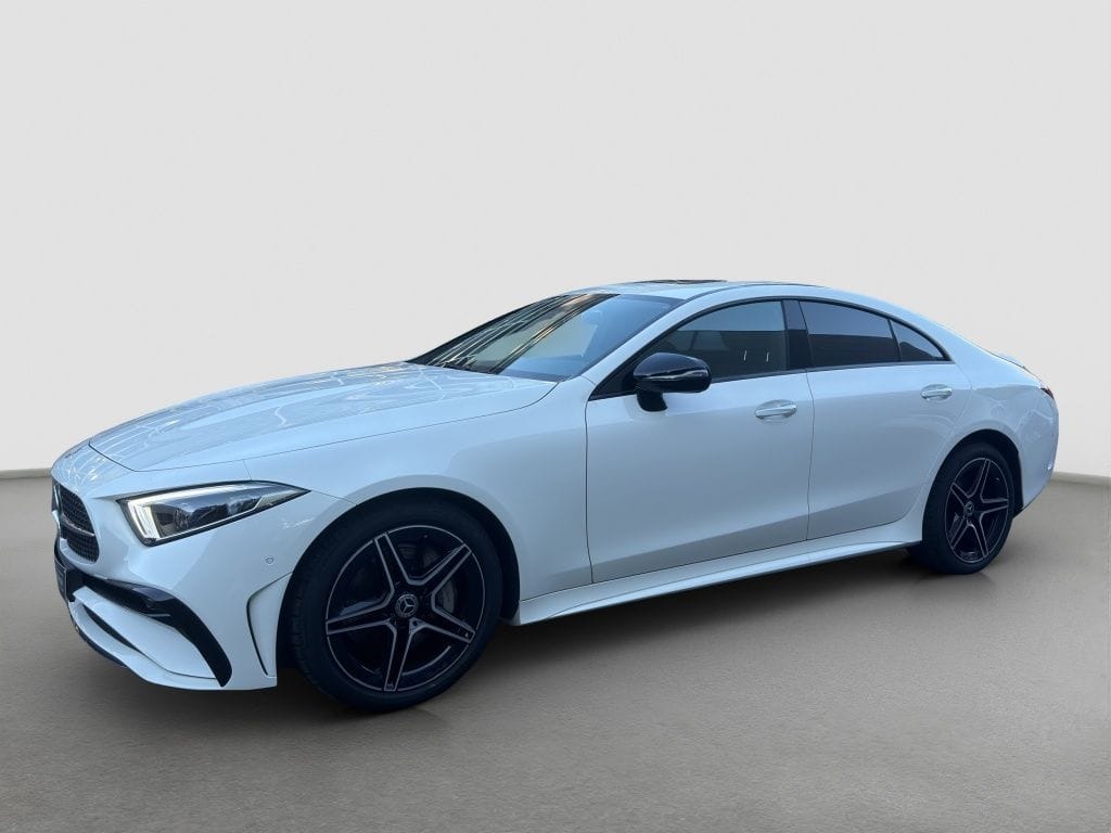 Mercedes-Benz CLS 400 d 4MATIC AMG LIne*NightPaket*MULTIBEAM foto 2