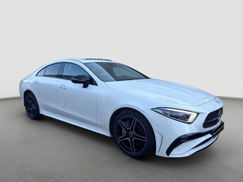 Mercedes-Benz CLS 400 d 4MATIC AMG LIne*NightPaket*MULTIBEAM foto 18