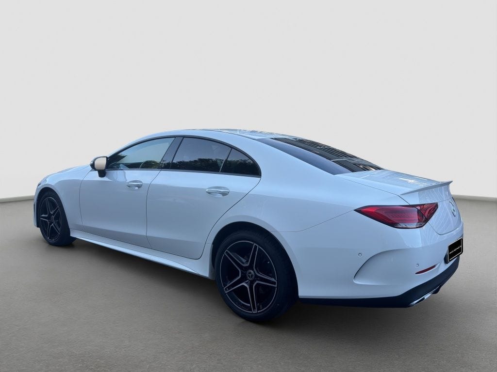 Mercedes-Benz CLS 400 d 4MATIC AMG LIne*NightPaket*MULTIBEAM foto 20