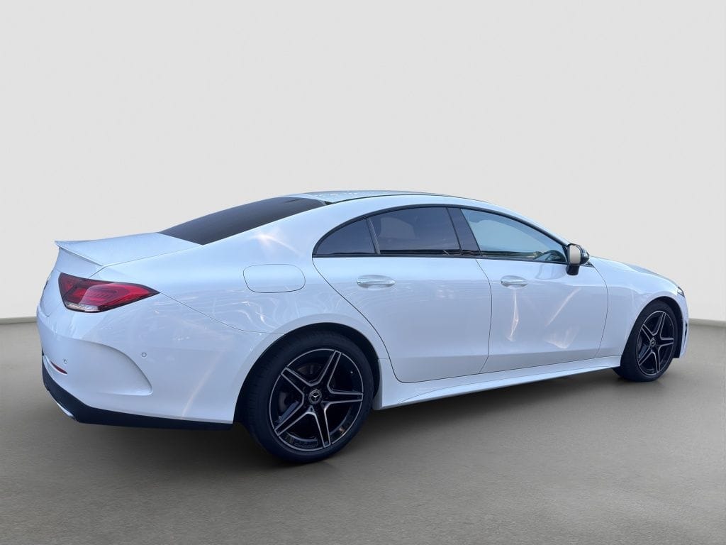 Mercedes-Benz CLS 400 d 4MATIC AMG LIne*NightPaket*MULTIBEAM foto 3