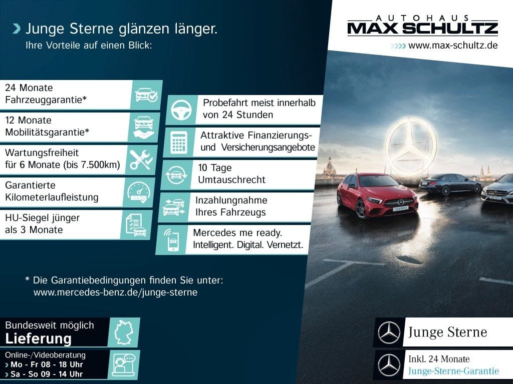 Mercedes-Benz CLS 400 d 4MATIC AMG LIne*NightPaket*MULTIBEAM foto 25