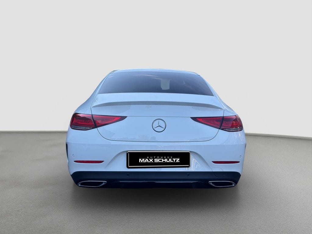 Mercedes-Benz CLS 400 d 4MATIC AMG LIne*NightPaket*MULTIBEAM foto 5