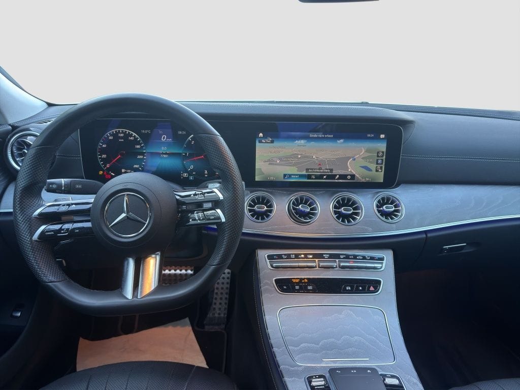 Mercedes-Benz CLS 400 d 4MATIC AMG LIne*NightPaket*MULTIBEAM foto 7