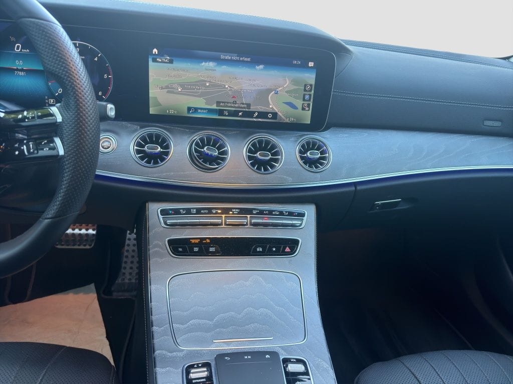 Mercedes-Benz CLS 400 d 4MATIC AMG LIne*NightPaket*MULTIBEAM foto 10