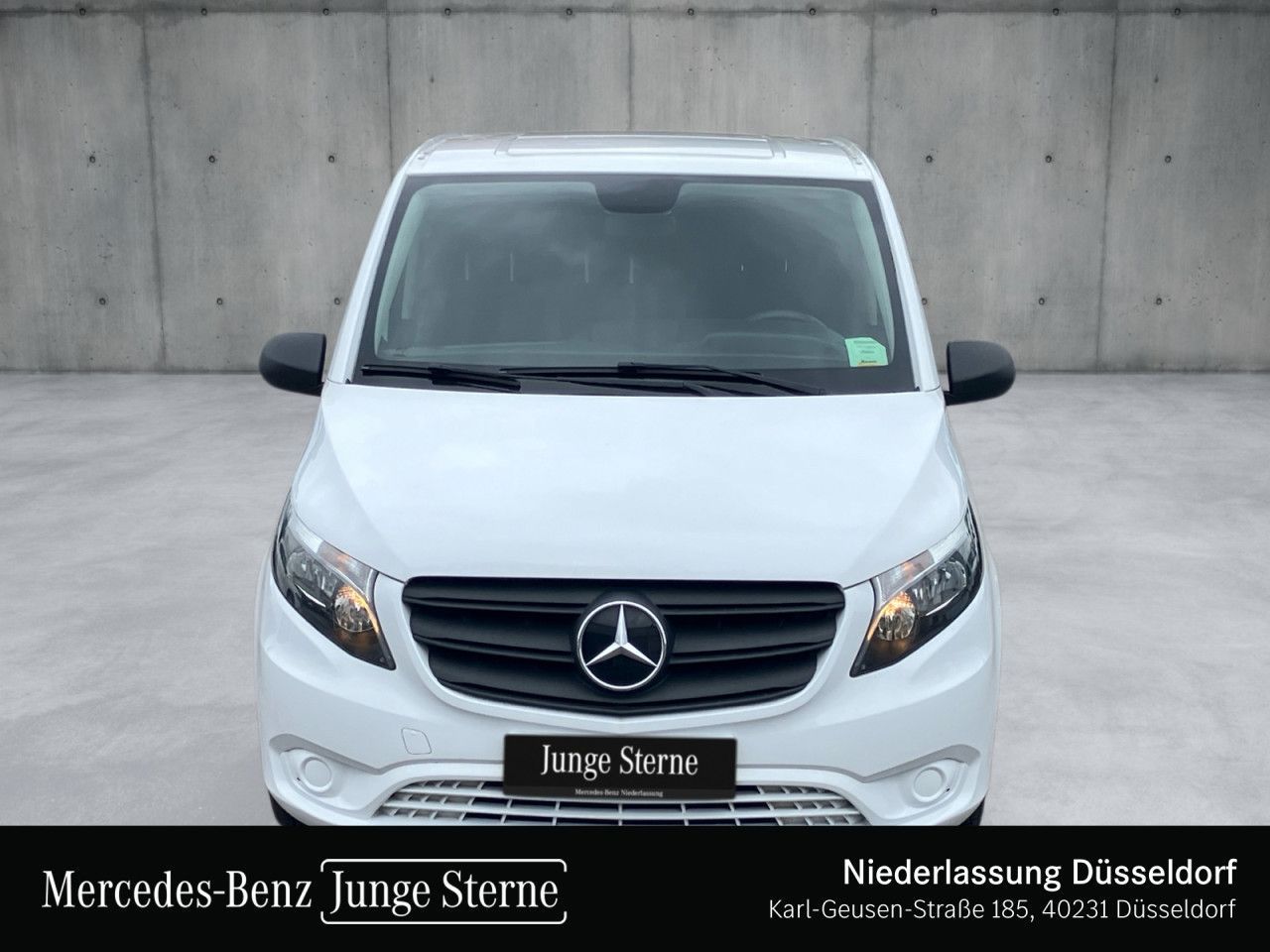 Mercedes-Benz Vito 114 CDI Mixto Kompakt 9G Klima Kamera Navi foto 3
