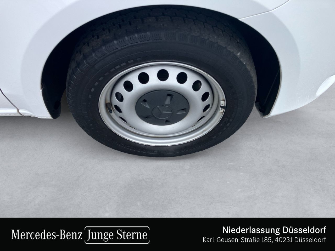 Mercedes-Benz Vito 114 CDI Mixto Kompakt 9G Klima Kamera Navi foto 5