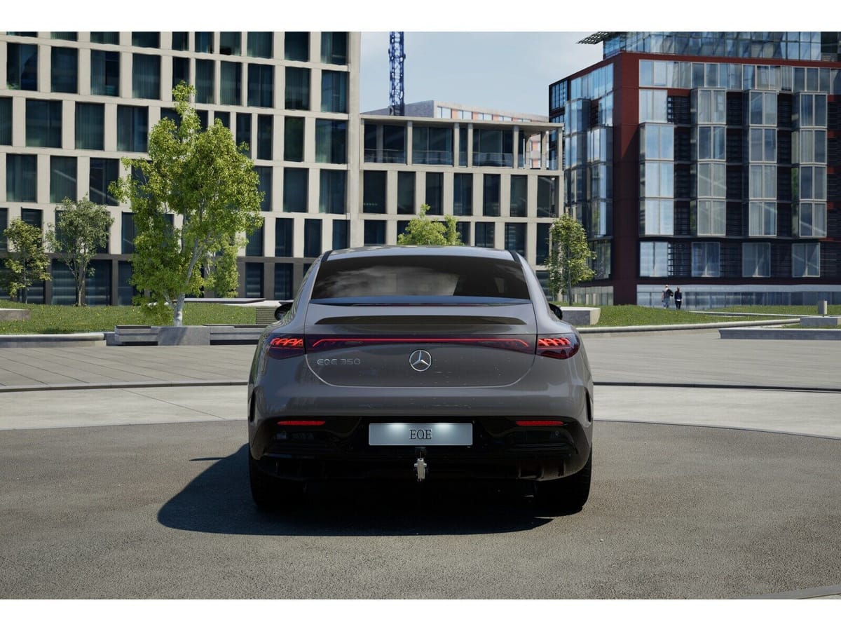 Mercedes-Benz EQE 350 AMG BURM NIGHT PREMIUM MEMO 360 AHK SPUR foto 11