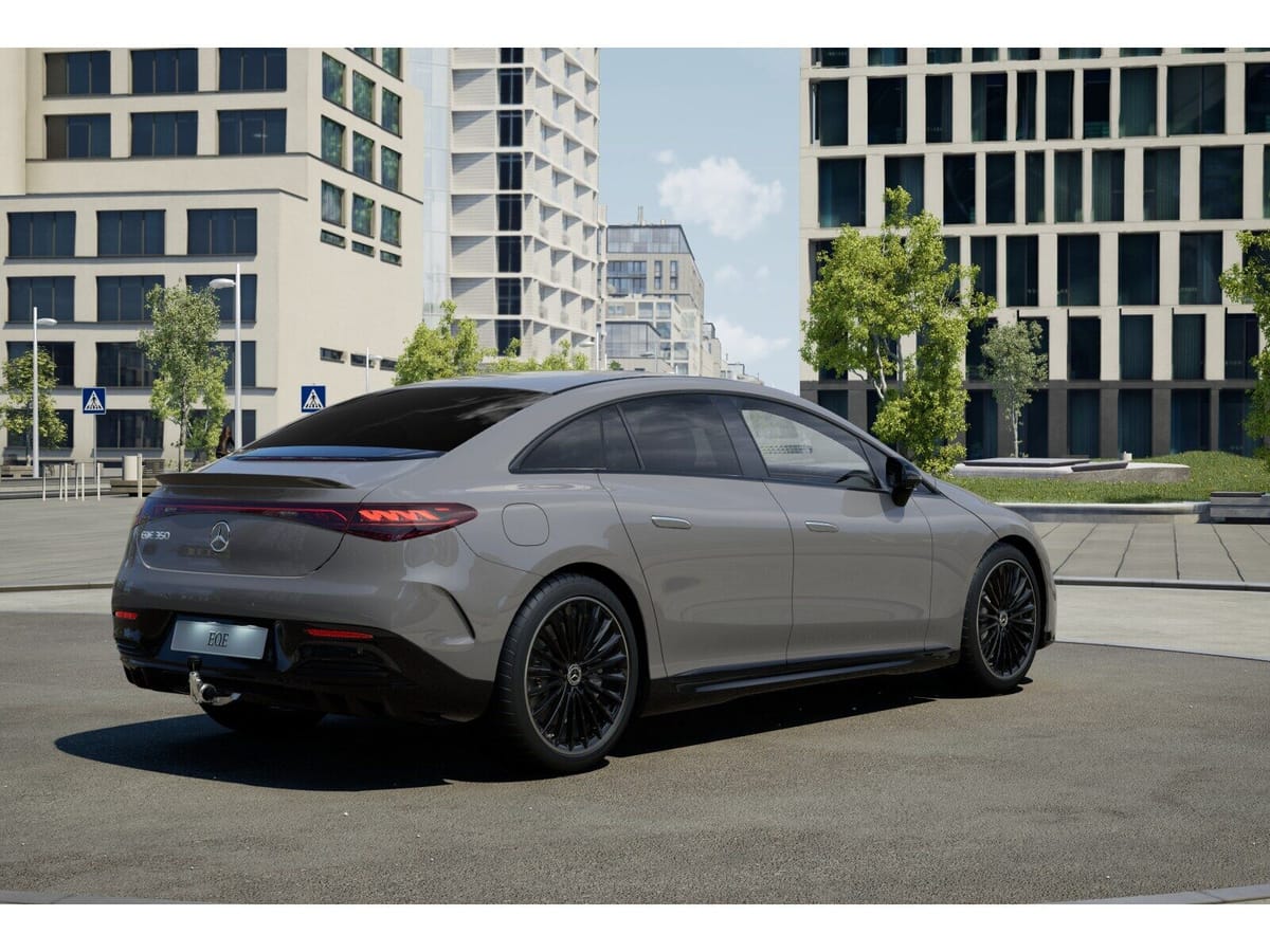 Mercedes-Benz EQE 350 AMG BURM NIGHT PREMIUM MEMO 360 AHK SPUR foto 12