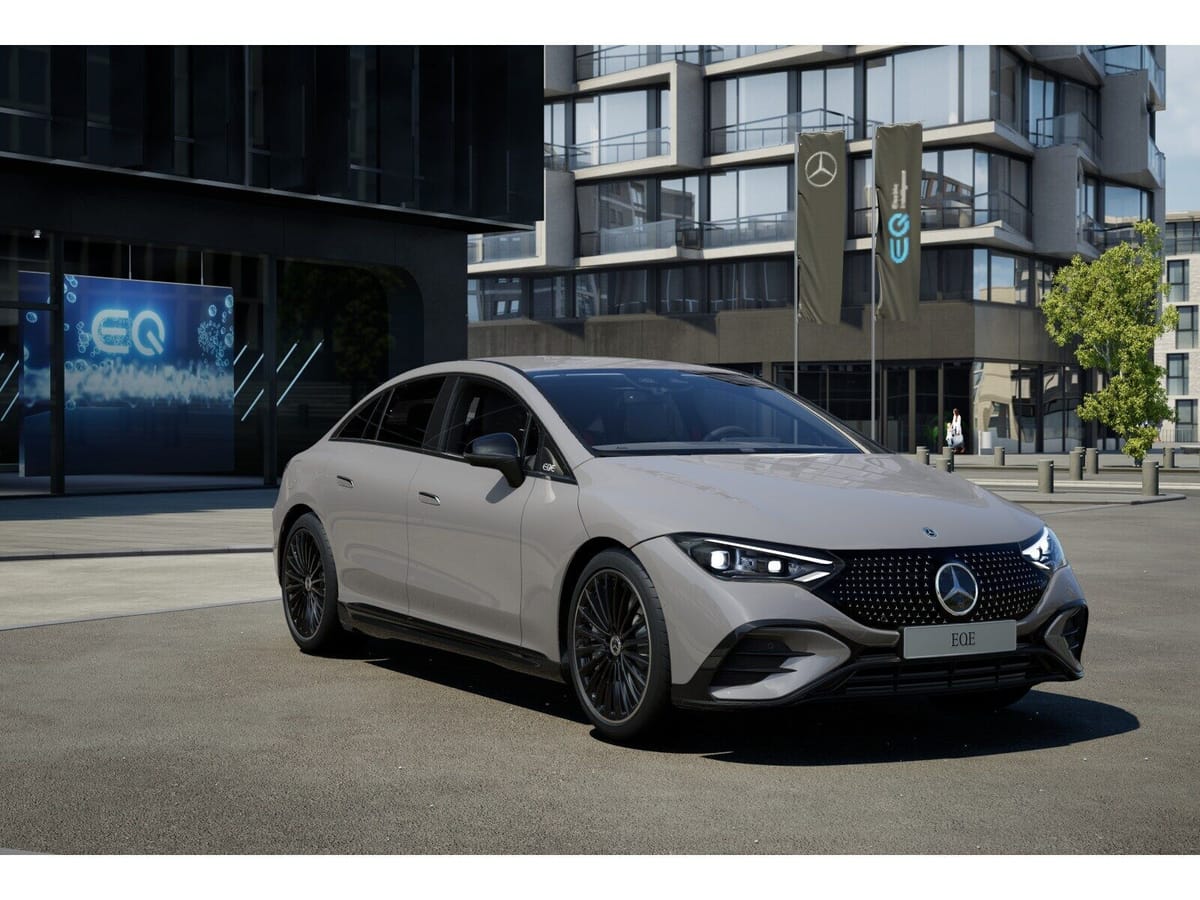 Mercedes-Benz EQE 350 AMG BURM NIGHT PREMIUM MEMO 360 AHK SPUR foto 14
