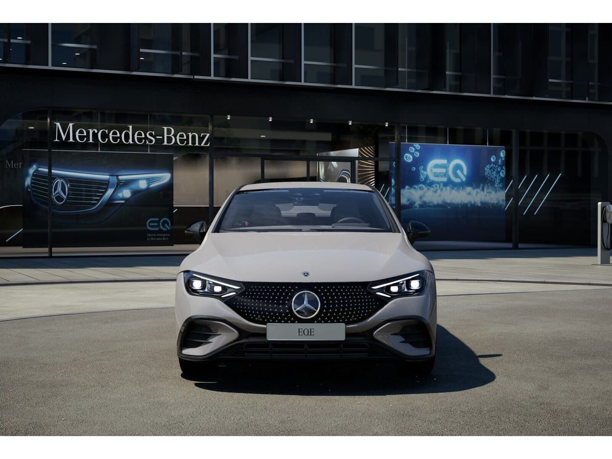 Mercedes-Benz EQE 350 AMG BURM NIGHT PREMIUM MEMO 360 AHK SPUR foto 15