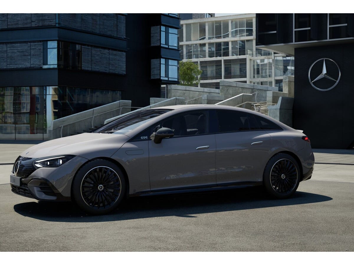 Mercedes-Benz EQE 350 AMG BURM NIGHT PREMIUM MEMO 360 AHK SPUR foto 4