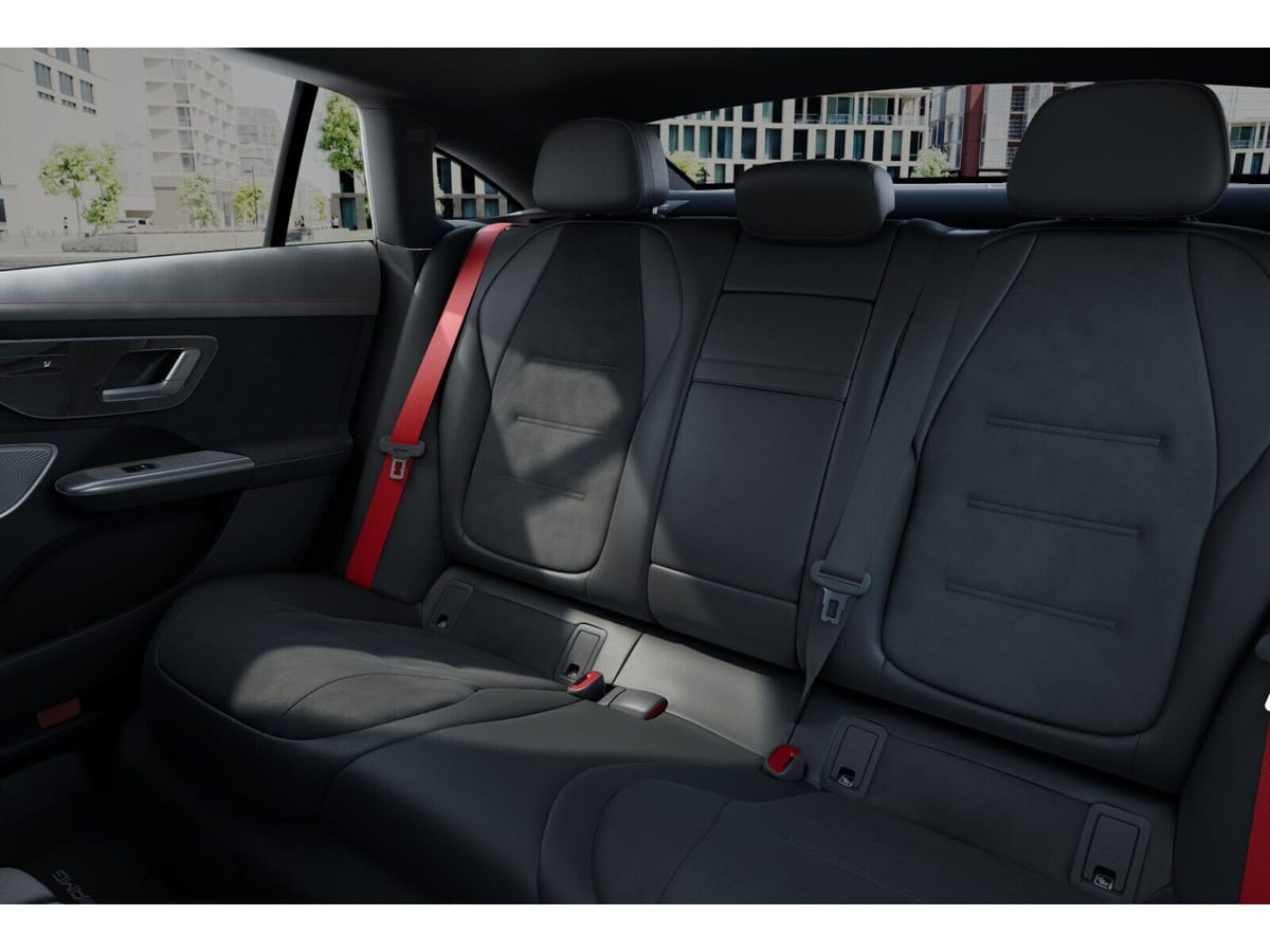 Mercedes-Benz EQE 350 AMG BURM NIGHT PREMIUM MEMO 360 AHK SPUR foto 7