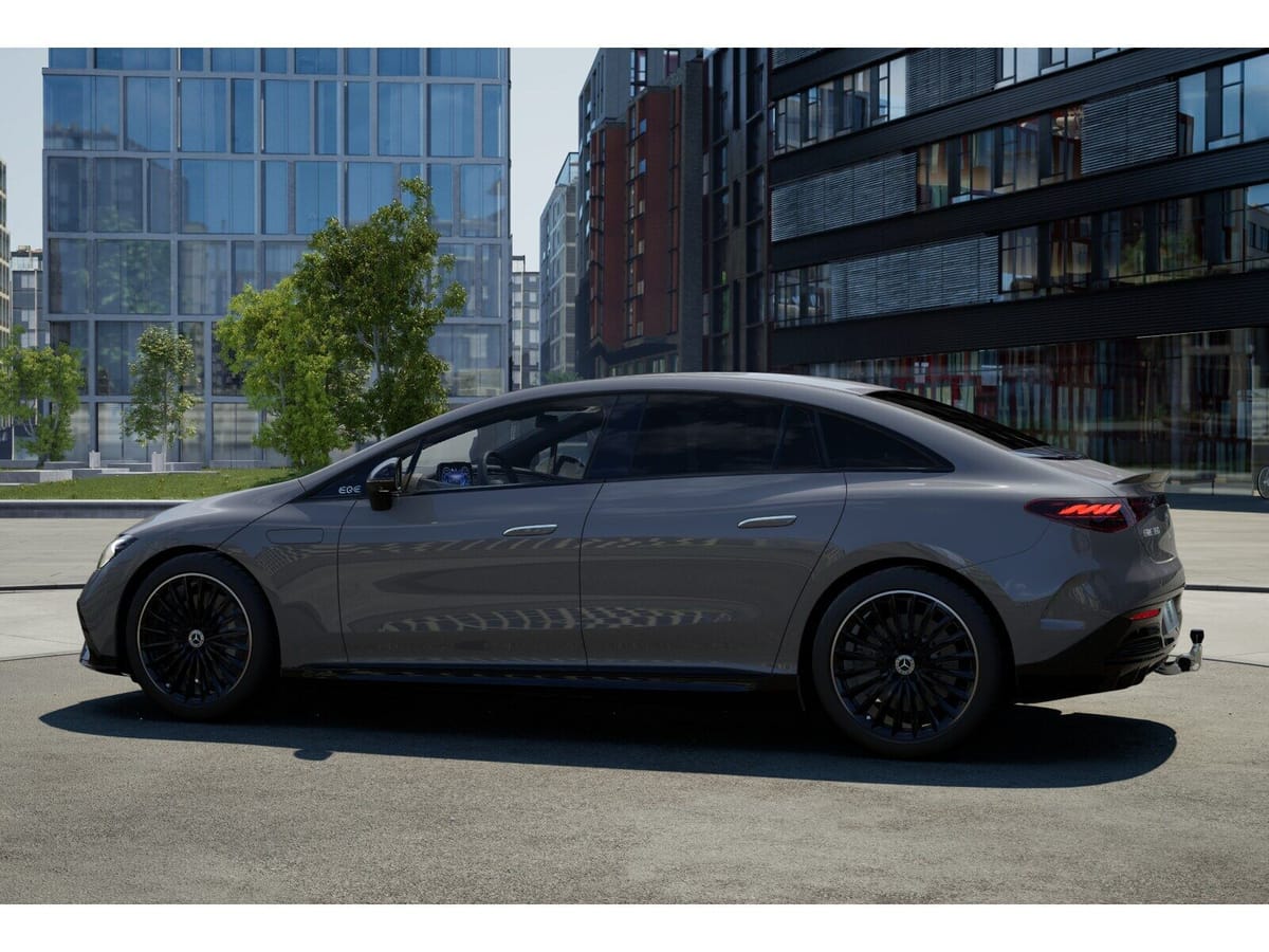 Mercedes-Benz EQE 350 AMG BURM NIGHT PREMIUM MEMO 360 AHK SPUR foto 9