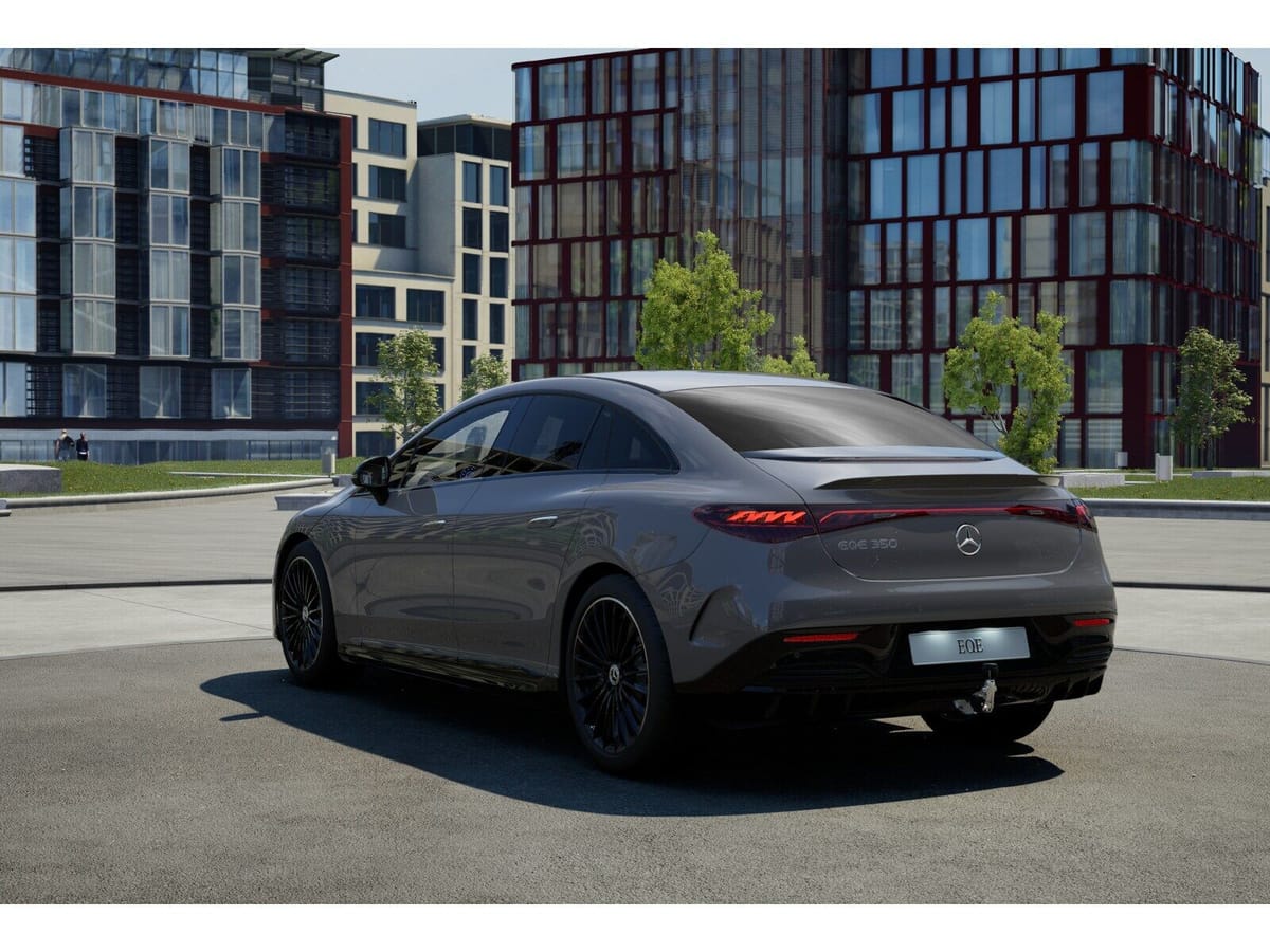 Mercedes-Benz EQE 350 AMG BURM NIGHT PREMIUM MEMO 360 AHK SPUR foto 10