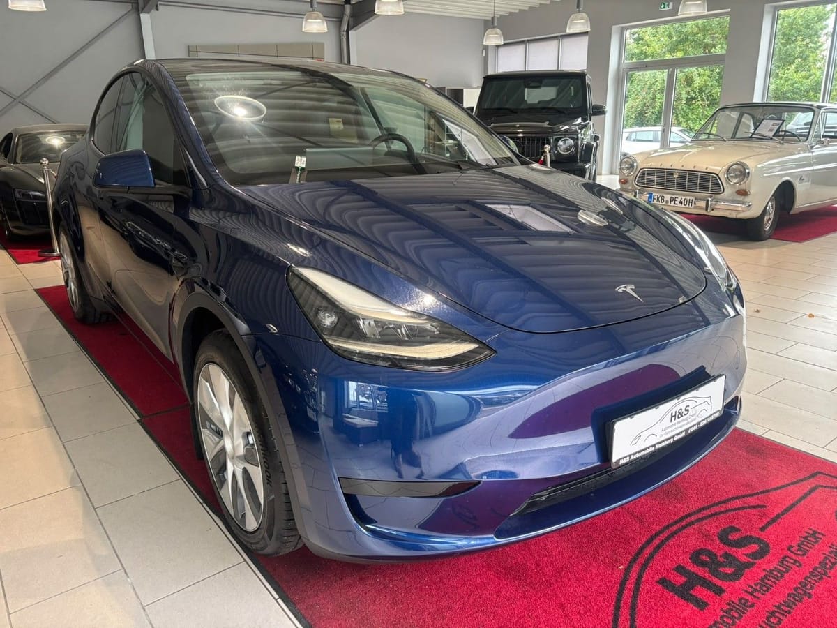 Tesla Model Y Long Range RWD foto 16