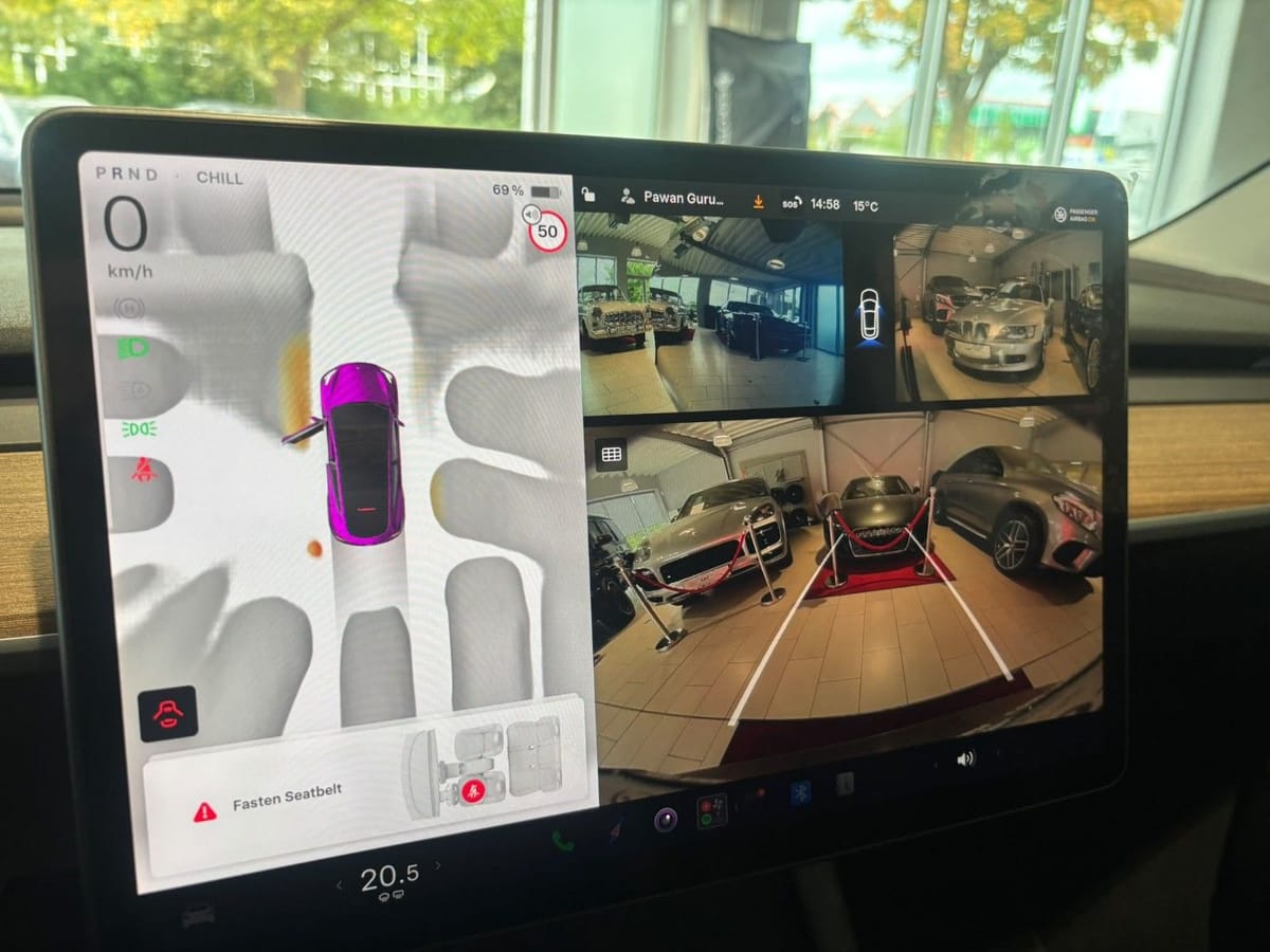 Tesla Model Y Long Range RWD foto 19