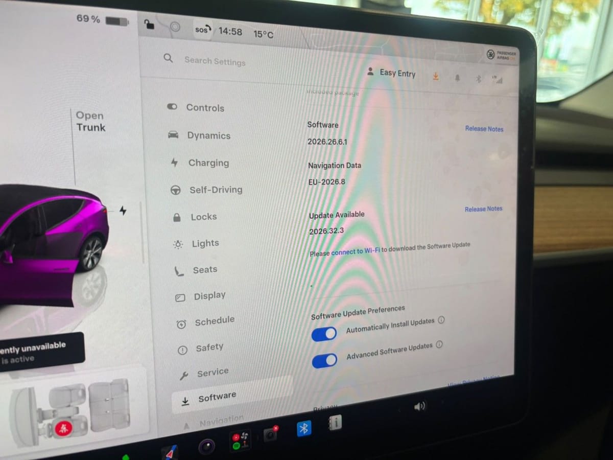 Tesla Model Y Long Range RWD foto 21
