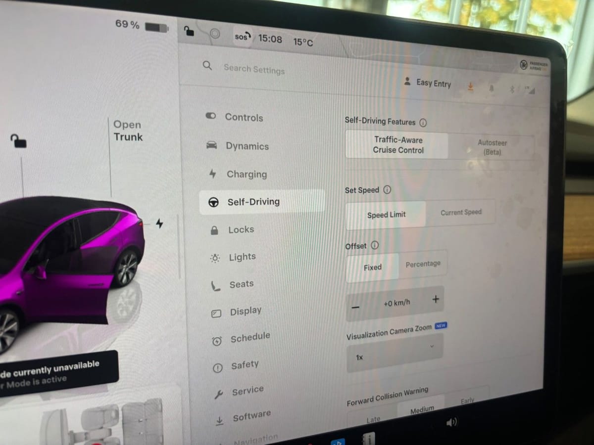 Tesla Model Y Long Range RWD foto 23