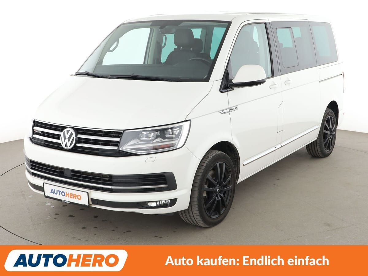 Volkswagen T6 Multivan 2.0 TDI Highline 4Motion Aut. NAVI
