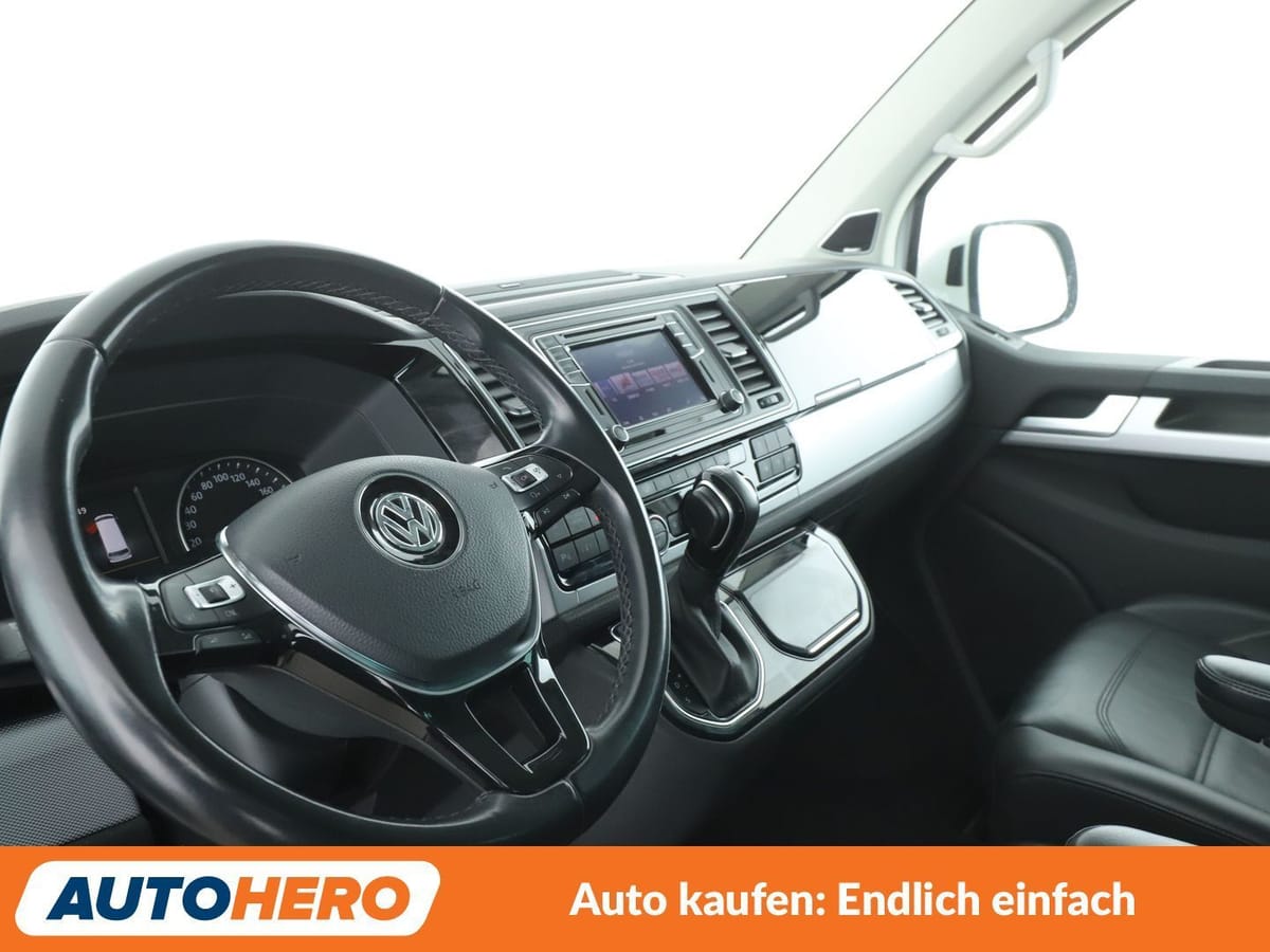 Volkswagen T6 Multivan 2.0 TDI Highline 4Motion Aut. NAVI foto 11