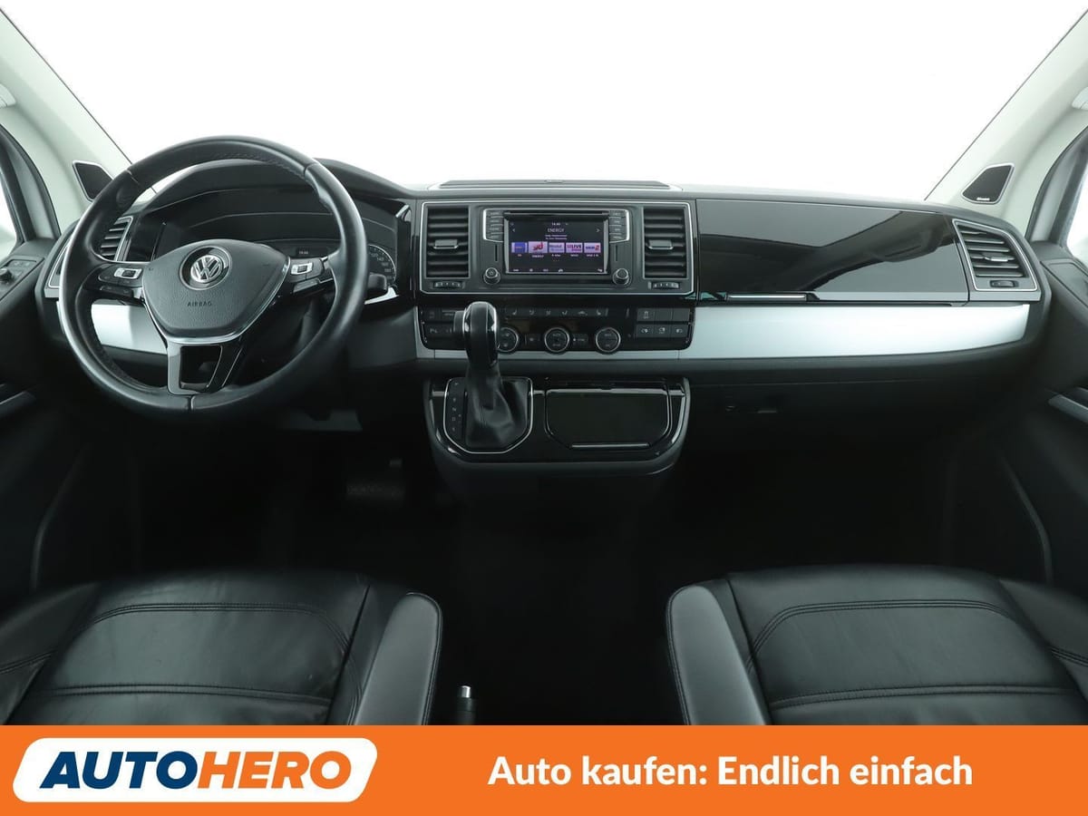 Volkswagen T6 Multivan 2.0 TDI Highline 4Motion Aut. NAVI foto 12