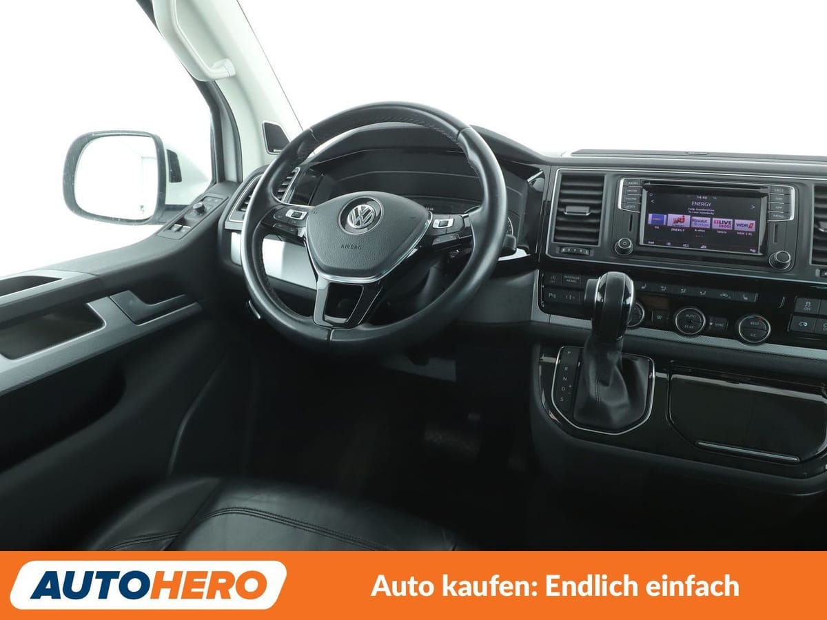 Volkswagen T6 Multivan 2.0 TDI Highline 4Motion Aut. NAVI foto 13