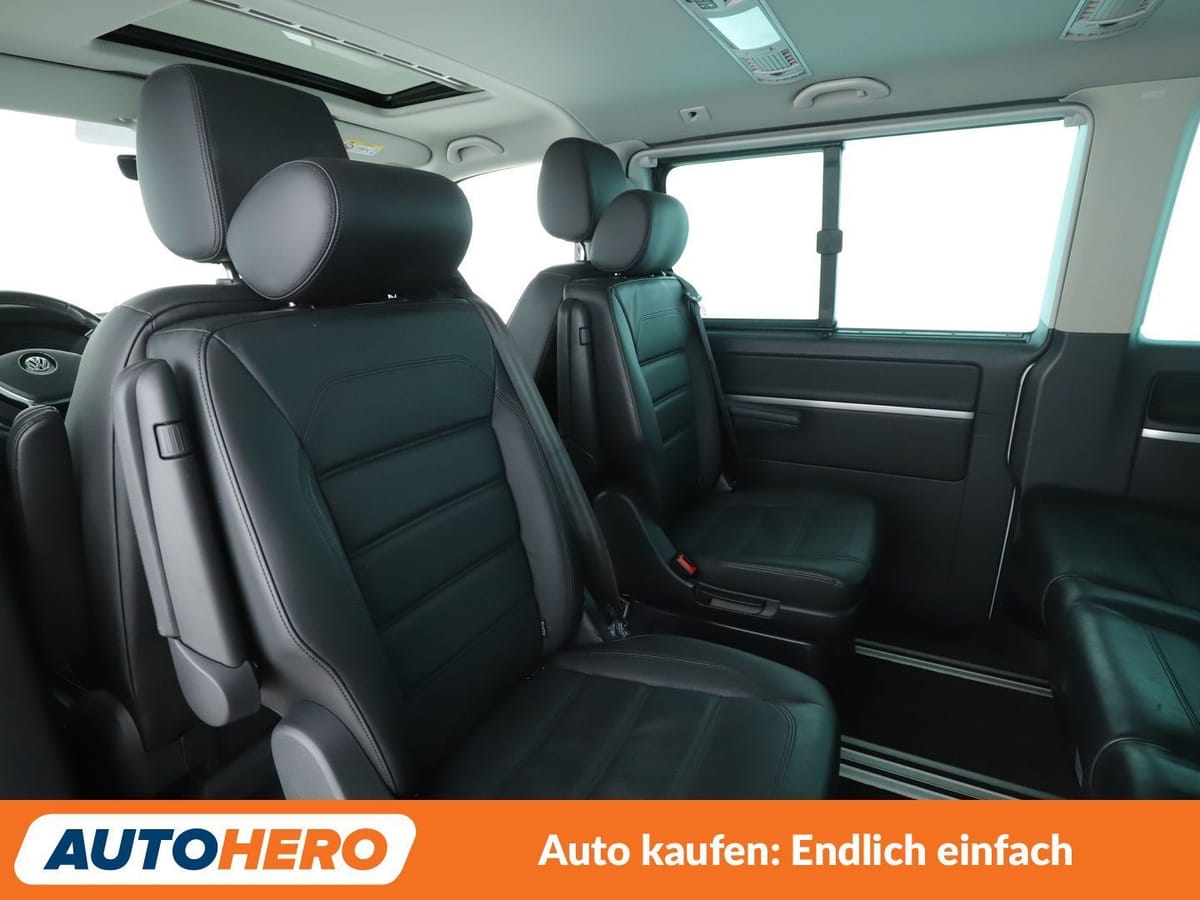 Volkswagen T6 Multivan 2.0 TDI Highline 4Motion Aut. NAVI foto 14