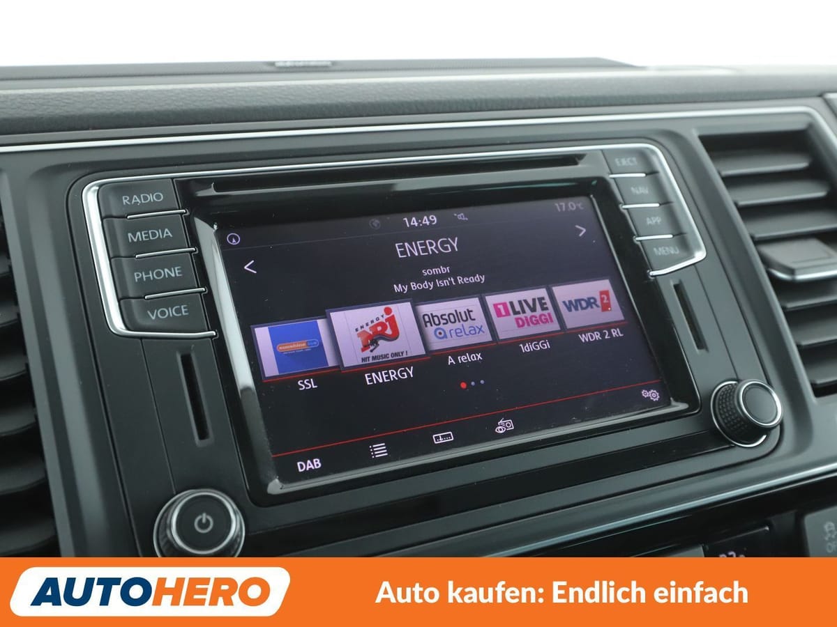Volkswagen T6 Multivan 2.0 TDI Highline 4Motion Aut. NAVI foto 21