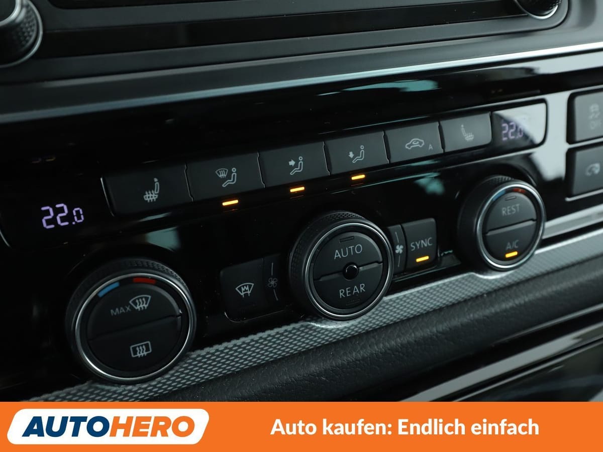 Volkswagen T6 Multivan 2.0 TDI Highline 4Motion Aut. NAVI foto 22