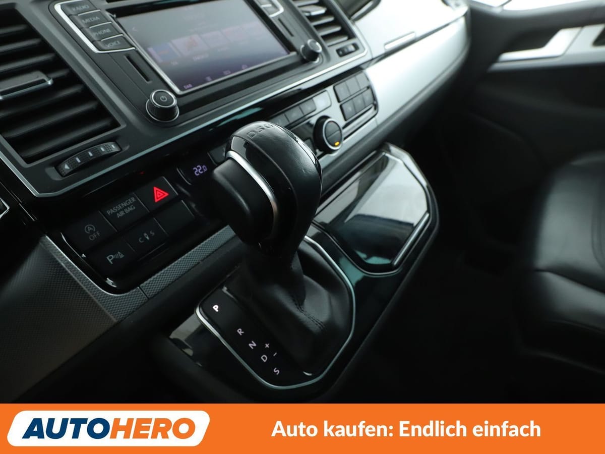 Volkswagen T6 Multivan 2.0 TDI Highline 4Motion Aut. NAVI foto 23
