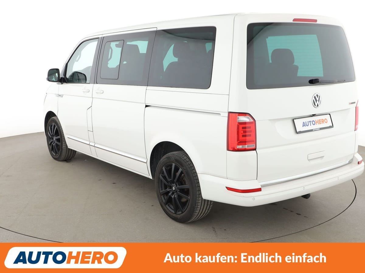 Volkswagen T6 Multivan 2.0 TDI Highline 4Motion Aut. NAVI foto 4