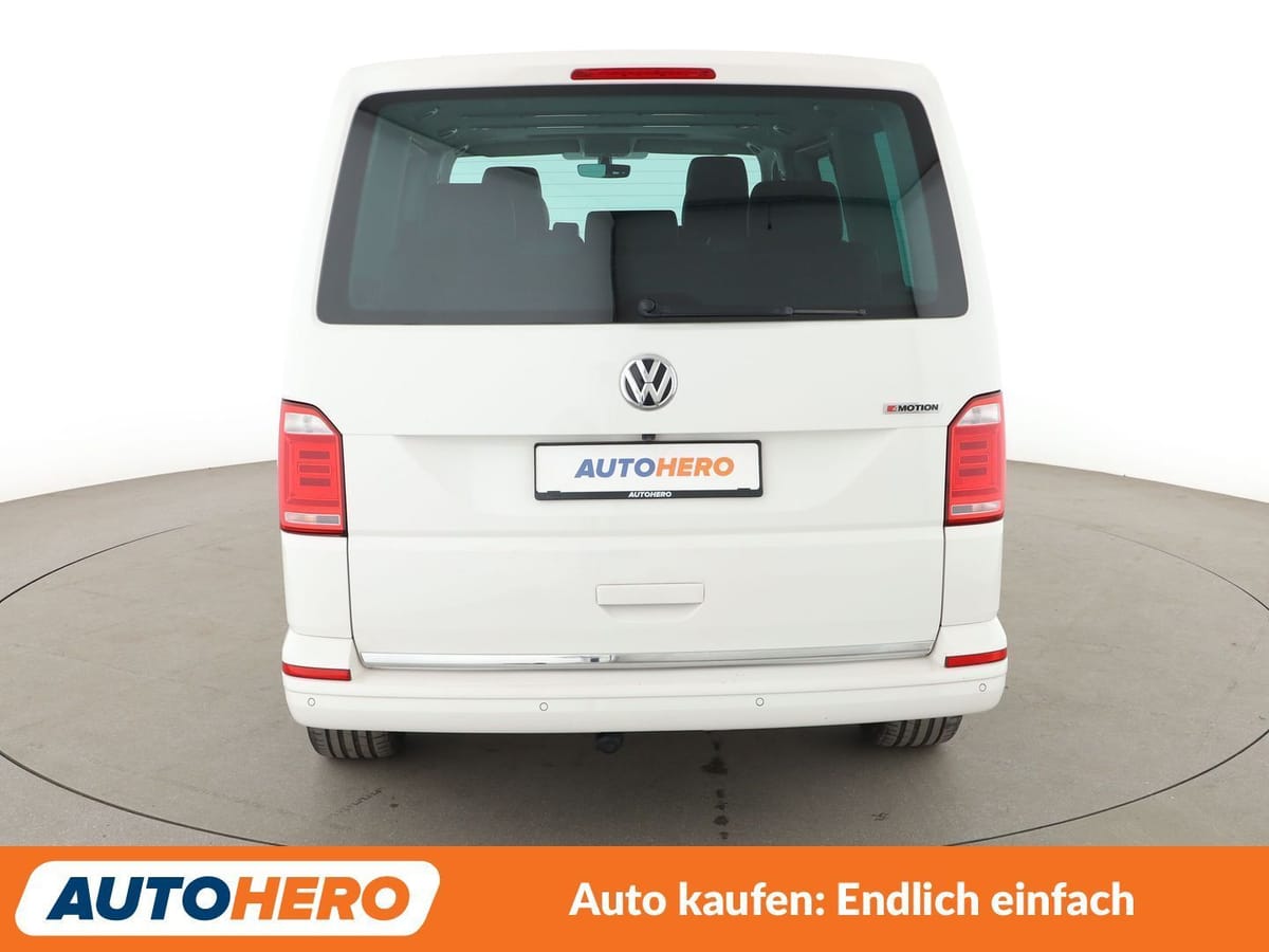 Volkswagen T6 Multivan 2.0 TDI Highline 4Motion Aut. NAVI foto 5