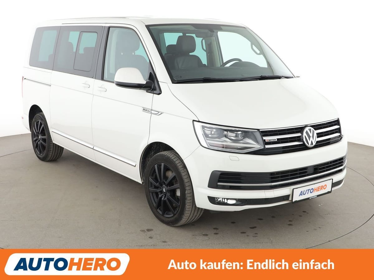 Volkswagen T6 Multivan 2.0 TDI Highline 4Motion Aut. NAVI foto 8